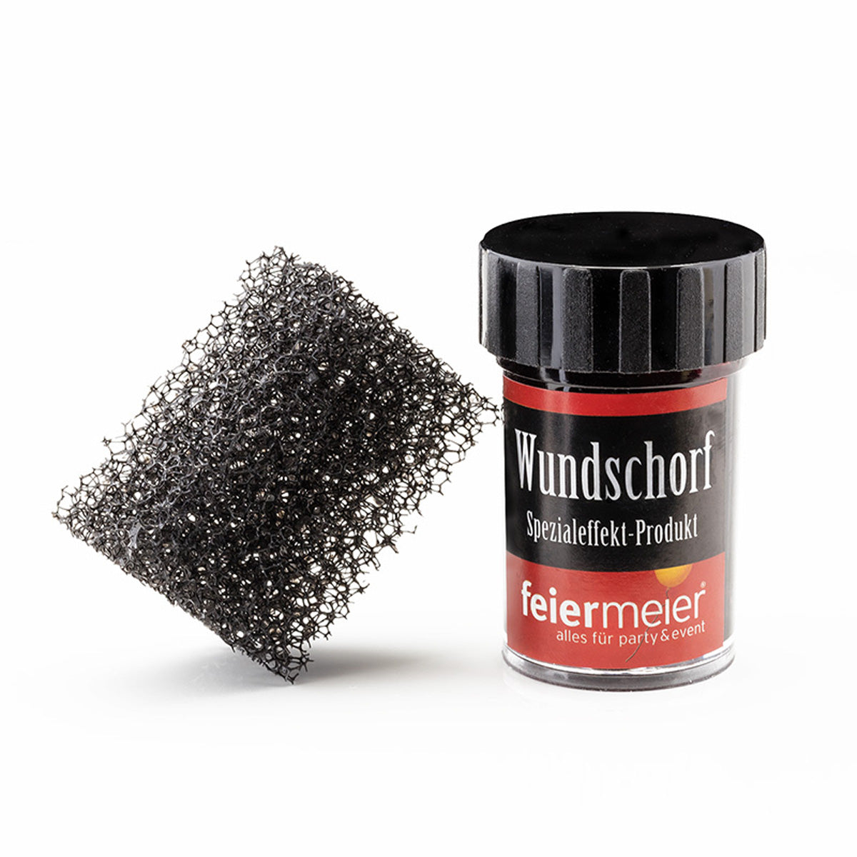 feiermeier Kunstblut "Wundschorf mit Schwamm" | 15ml