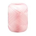 Kräuselband matt 5mm/20m Rosa
