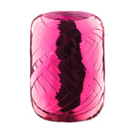 Kräuselband metallic 5mm/20m Magenta
