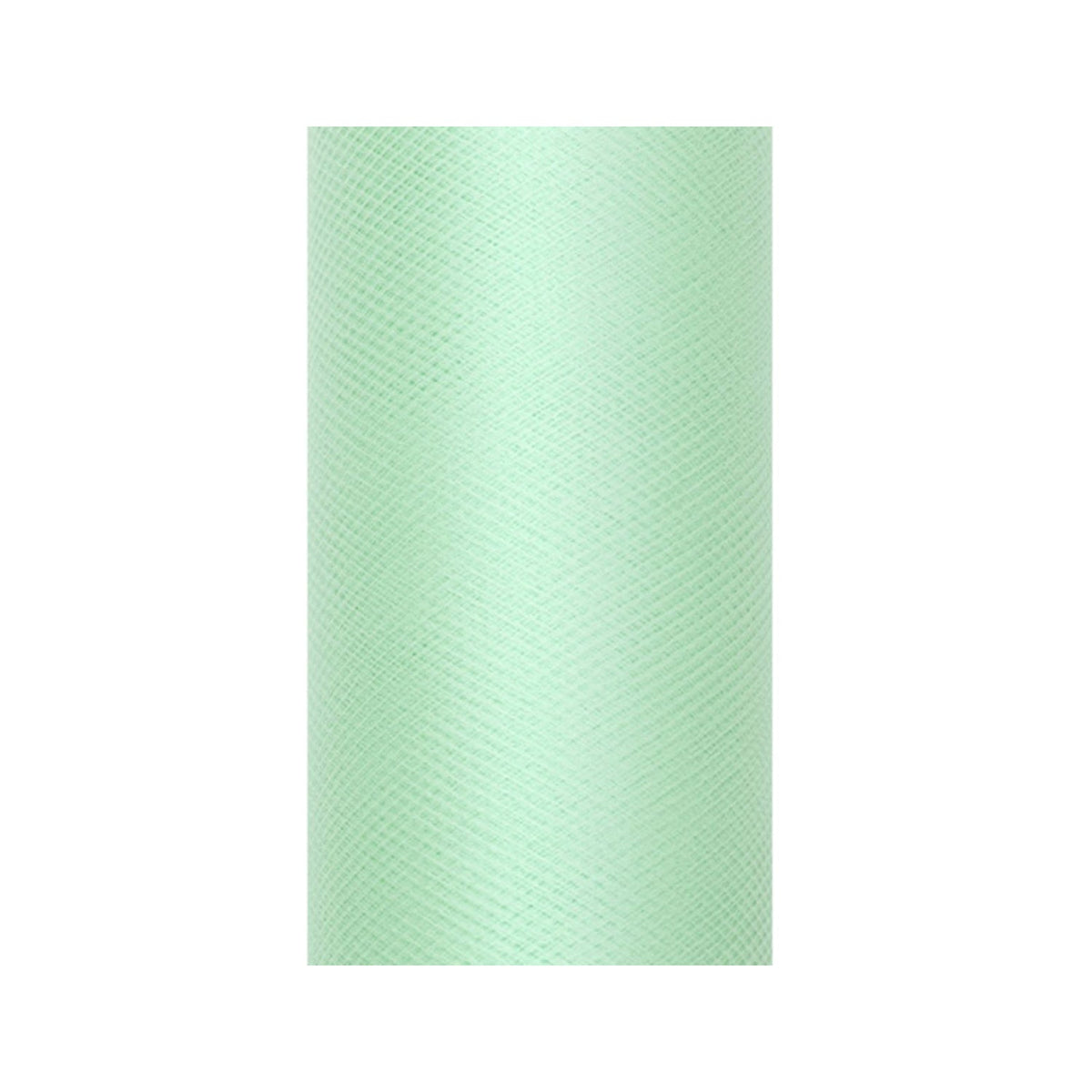 Dekostoff Tüll 0,15m x 9m Minze