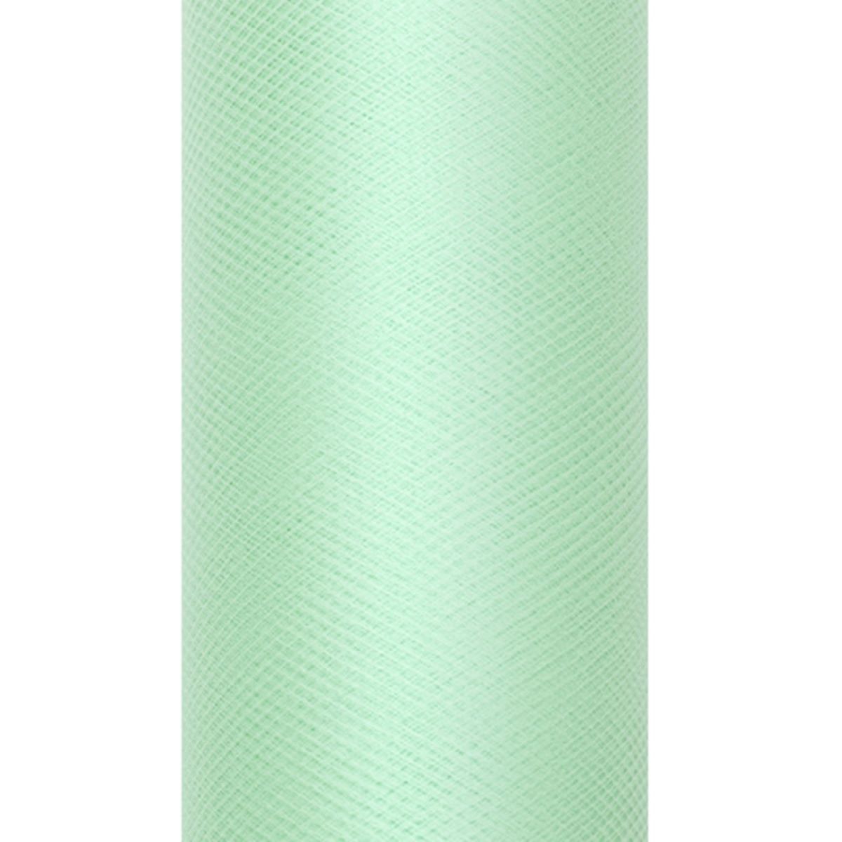 Dekostoff Tüll 0,15m x 9m Minze