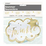 Girlande Twinkle little Star | ca. 213cm