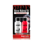 feiermeier Kunstblut & Latexmilch Set | 2 x 30ml