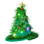 LED Hut Tannenbaum