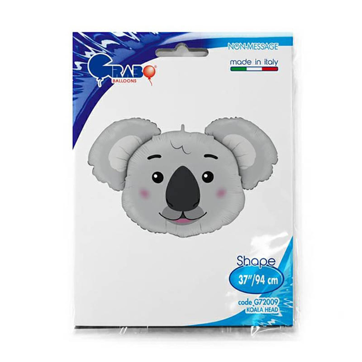 Shape Folienballon "Koala" | 94 cm