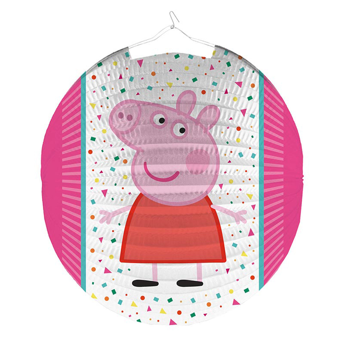 Laterne Peppa Pig ca.25cm
