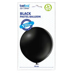 U250 Luftballon Ø 80/90cm/1Stk. | Schwarz#025