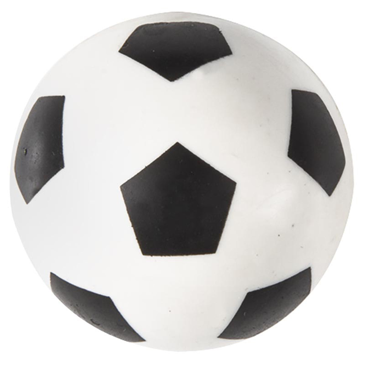 Favours Flummi Springbälle Fußball ? 3,2 cm | 8Stk