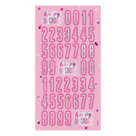 Tischkaskade HB Glitz Pink individuell
