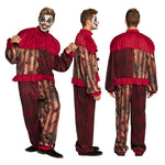 Kostüm Oberteil&Hose Horror Clown 54/56