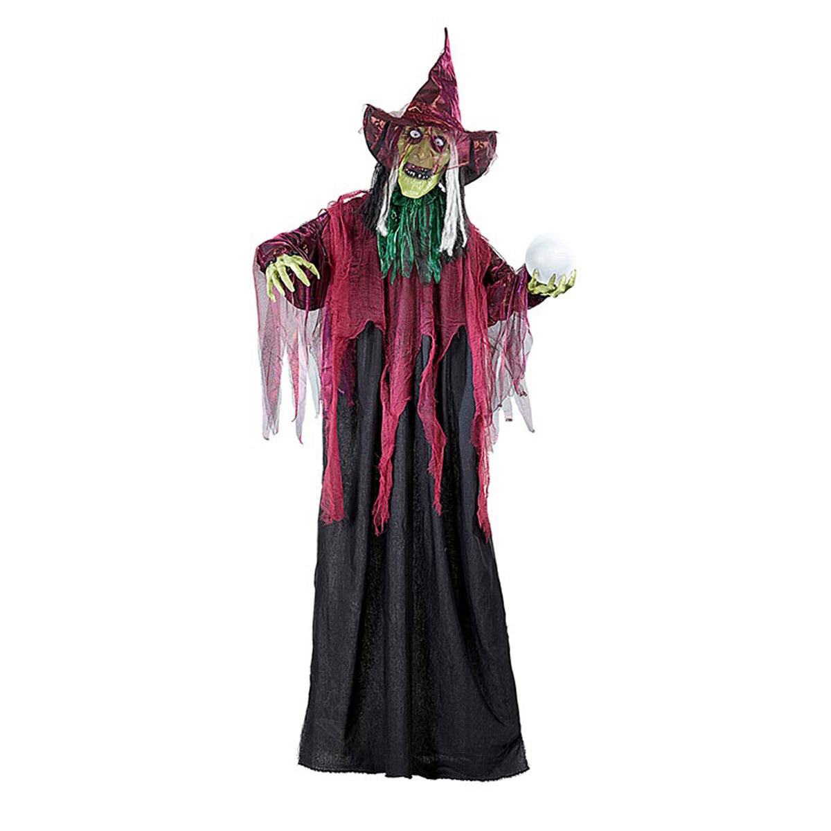 Hänge Figur Hexe