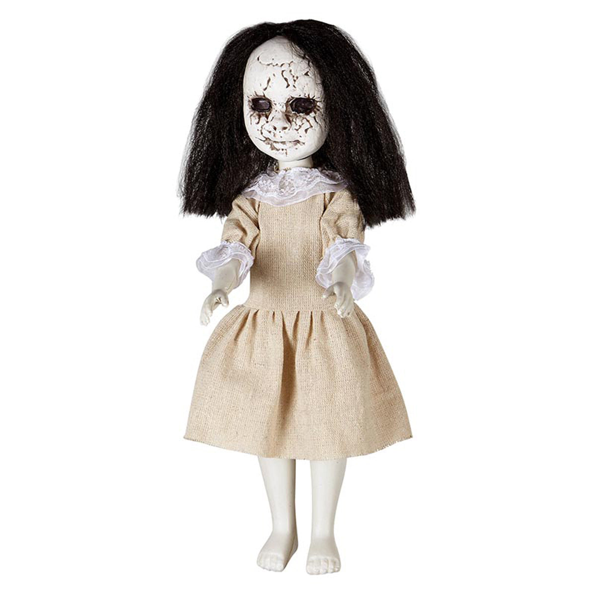 Deko Figur Puppe ca. 30 cm Halloween Dekoration