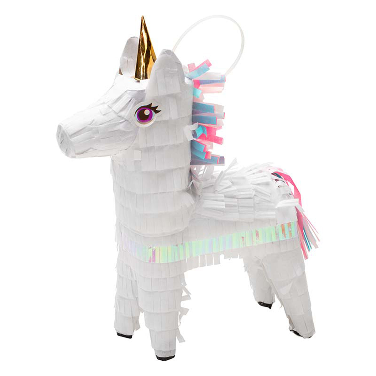 Pinata Mini Einhorn | 19 x 14,6 cm