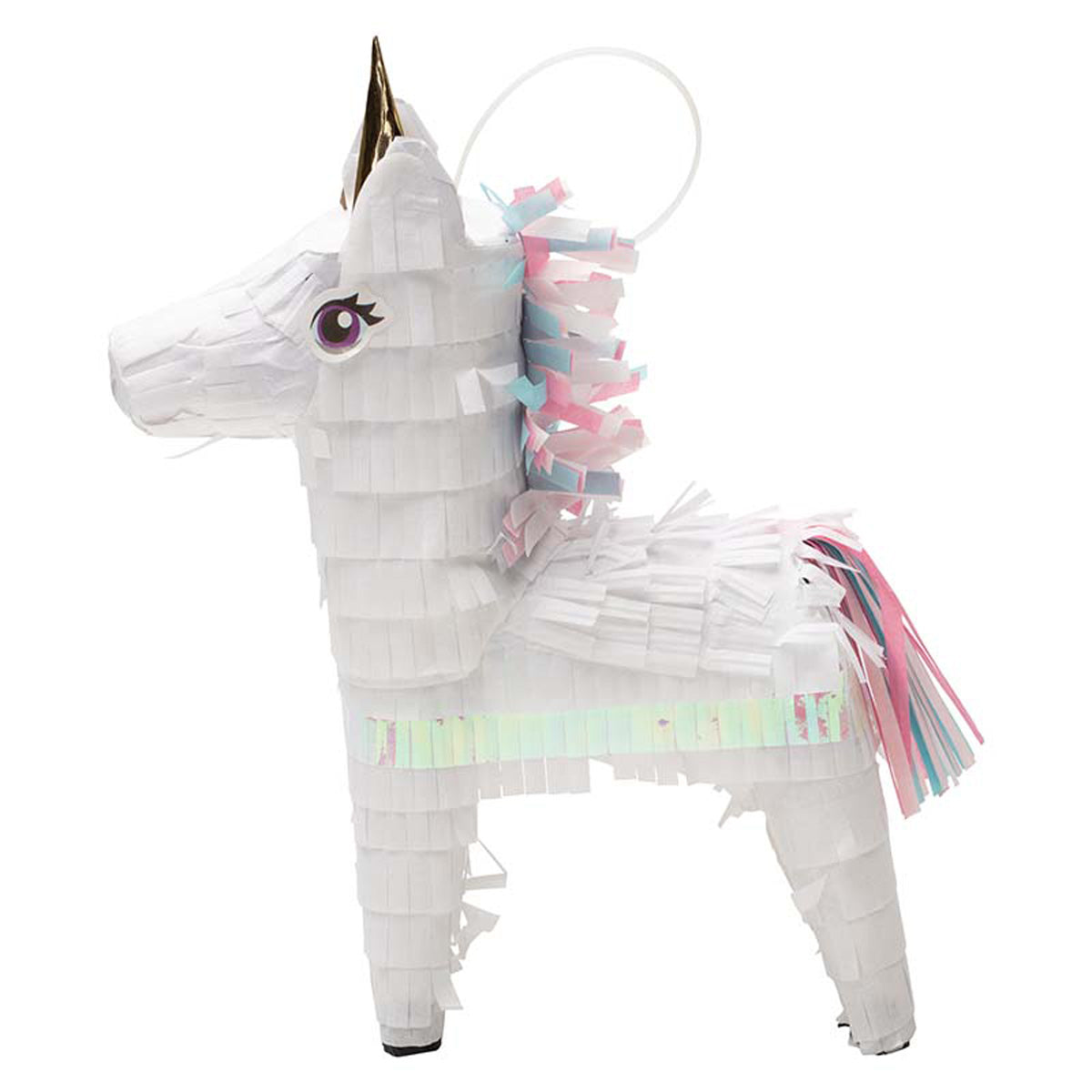 Pinata Mini Einhorn | 19 x 14,6 cm