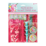 Einhorn Magical Unicorn - Mitgebsel-Set | 48-teilig