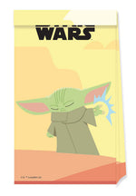 Star Wars The Mandalorian - Geschenktüten | 4 Stück, FSC