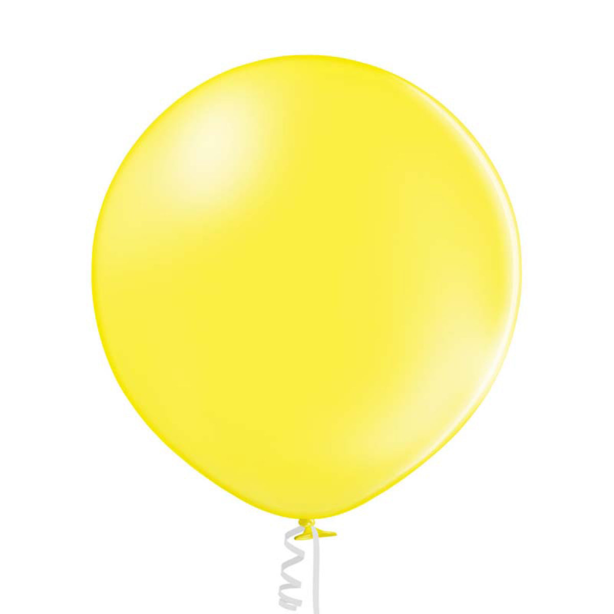 U250 Luftballon Ø 80/90cm/1Stk. | Gelb#006
