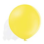 U250 Luftballon Ø 80/90cm/1Stk. | Gelb#006
