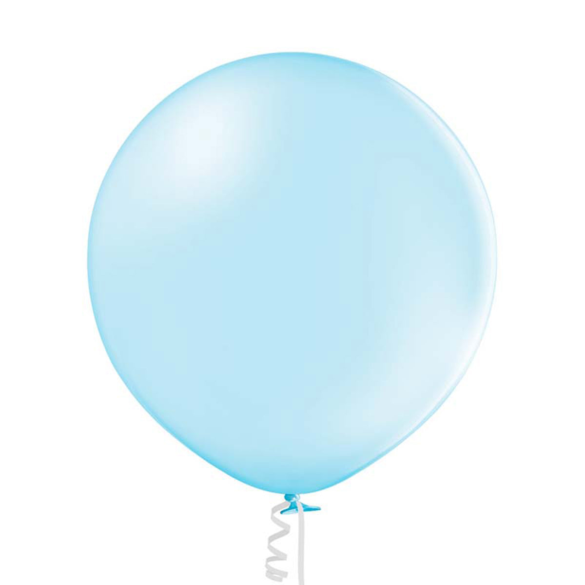 U250 Luftballon Ø 80/90cm/1Stk. | Hellblau#003