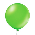U250 Luftballon Ø 80cm/1Stk. | Metallic Limegreen #083