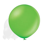 U250 Luftballon Ø 80cm/1Stk. | Metallic Limegreen #083