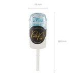 Push-Pop Konfetti Blau Minze