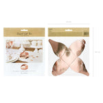 Geschenkbox Rosegold 10Stk.