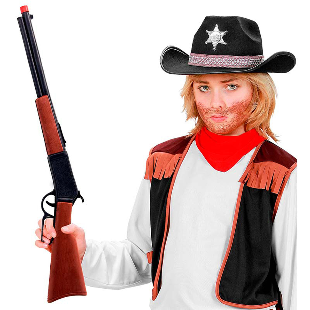 Waffe Gewehr