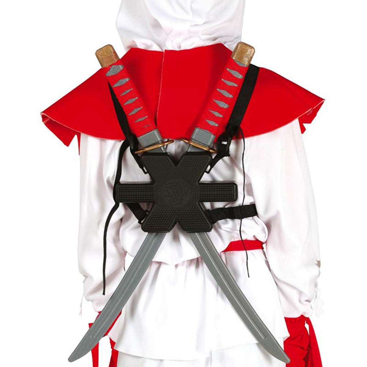Waffe Doppelschwerter Samurai