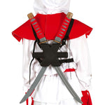 Waffe Doppelschwerter Samurai