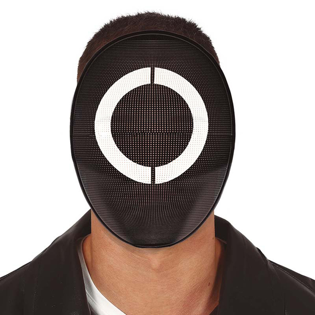 Maske The Gamer Kreis