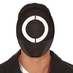 Maske The Gamer Kreis
