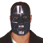 Maske "The Gamer - Boss" | Schwarz