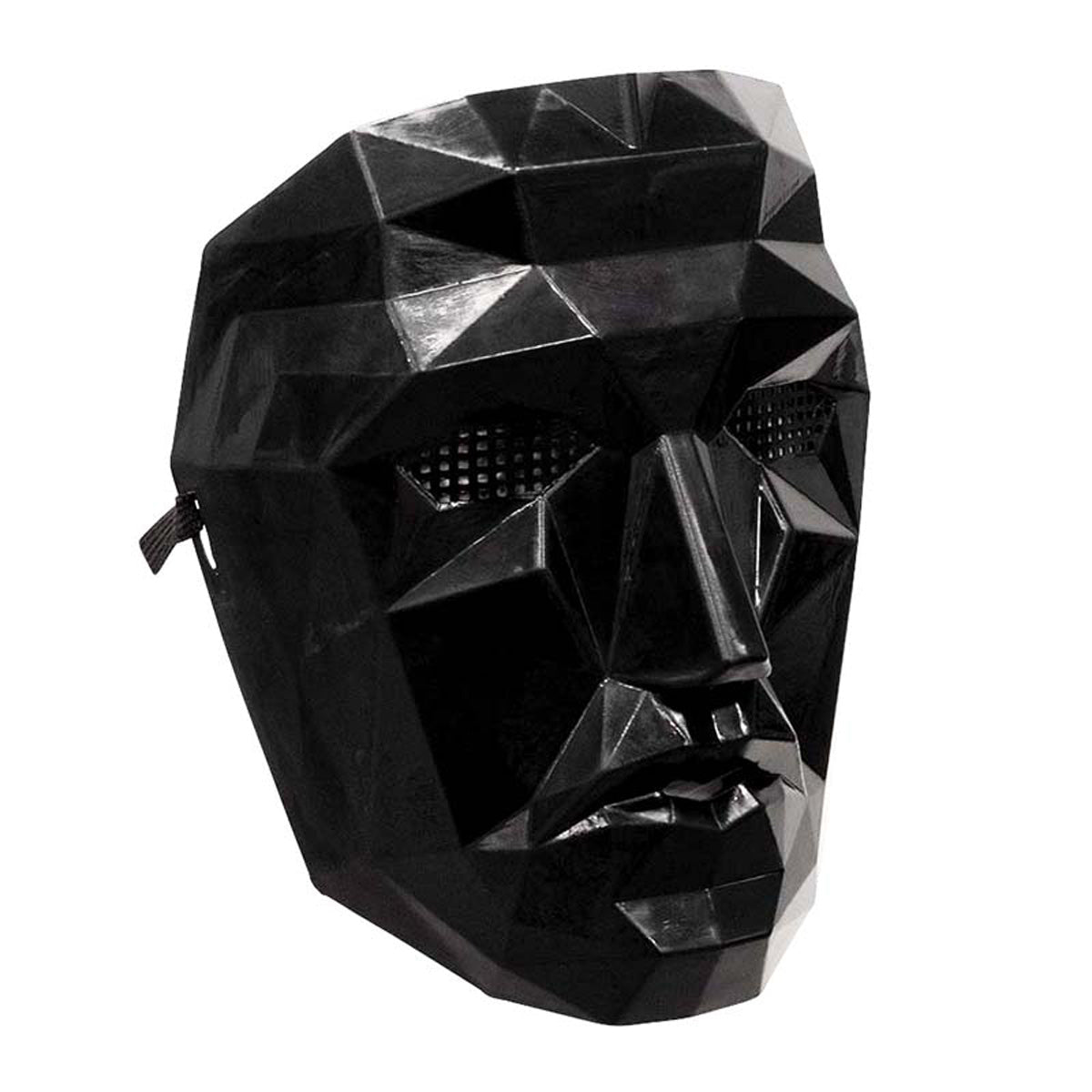 Maske Koreanisches Spiel Führer Gamer Boss