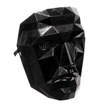 Maske Koreanisches Spiel Führer Gamer Boss