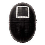 Maske Koreanisches Spiel Quadrat