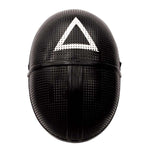 Maske Koreanisches Spiel Dreieck
