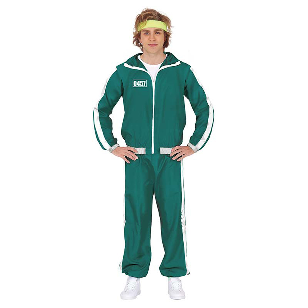 Kostüm The Gamer Sportanzug Gr.M(48/50)