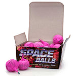 JFF Space Balls, Knatterbälle, 25er-Schtl.