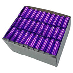 Knallbonbon 50Stk./22cm violett