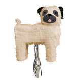 Pinata Pull Mops | 37x34x14cm