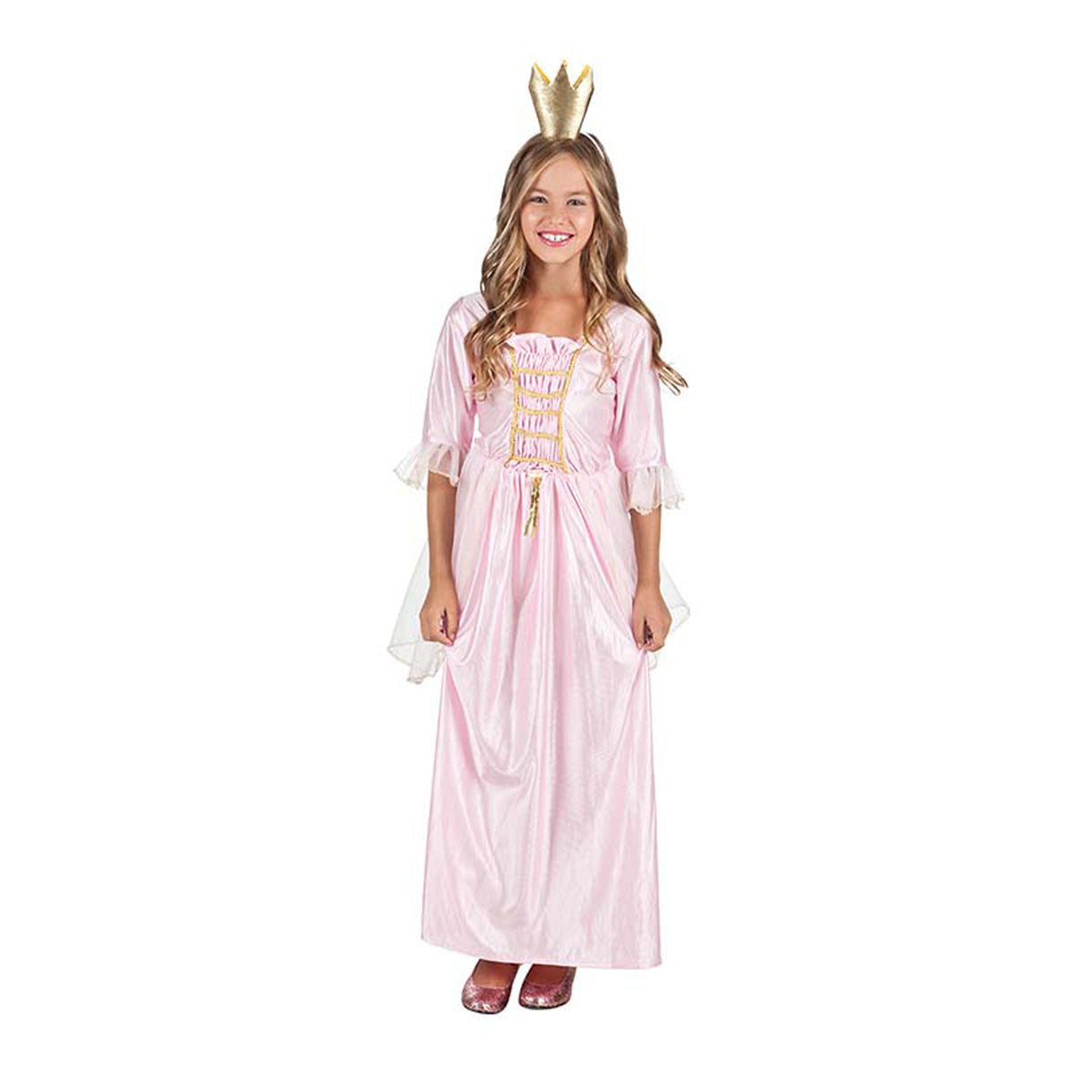 Kostüm Kid Prinzessin Dream Gr. 110/128