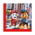 Paw Patrol Movie - Servietten | 20 Stück, 33 x 33 cm, FSC