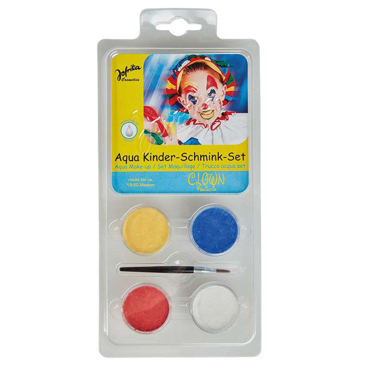 Make-up Set Kid Clown