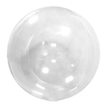 4D Orbz Globe Transparent 19" nicht selbstverschließend