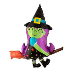 Folienballon SuperShape Hexe | Halloween