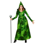 Kostüm Lady Hexe Wald