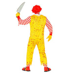 Kostüm Killerclown Gelb Namma Markt