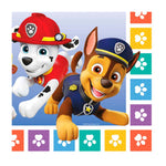 Servietten Paw Patrol 2022 33x33cm/16St.