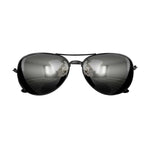 Brille Polizist verspiegelt